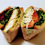 Park South Sandwich - 