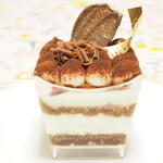 ラトリエ モトゾー - ティラミス