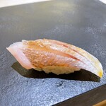 兄弟寿し - 新潟のチダイ