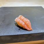 兄弟寿し - 南蛮エビ