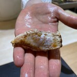 兄弟寿し - 佐渡のノドグロ