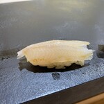 兄弟寿し - フナベタ握り