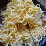 隠れ房 御庭 - うどん