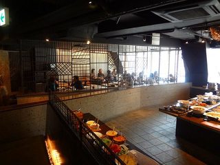 Kakurebouoniwa - 店内