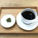 ミセ カフェ - ブレンドコーヒー・ホット