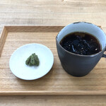 ミセ カフェ - ブレンドコーヒー・アイス