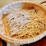 蕎麦わび介 - 