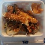 Tendon Tenya - 元祖オールスター天丼弁当