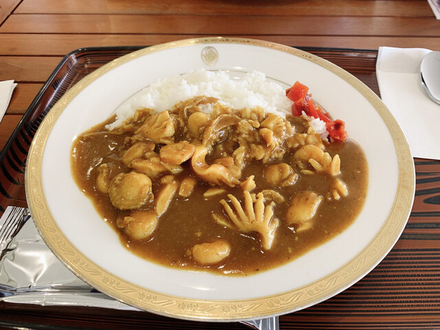 札幌グランドホテルレストラン 札幌競馬場店 八軒 洋食 食べログ