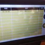 無添くら寿司 - 注文履歴 4/4頁 (2021.09.20)