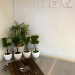 ビストロ肉酒場 貸切パーティー＆BBQ 渋谷ガーデンスペース - 