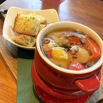 ビストロ肉酒場 貸切パーティー＆BBQ 渋谷ガーデンスペース 道玄坂 - 