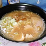 オーモリラーメン - オーモリラーメン
