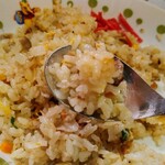 オーモリラーメン - こんな感じ