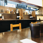 キセキ食堂 - ♪久しぶりに座敷で堪能する…