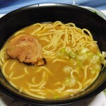 オーモリラーメン - 長野県佐久市の名店　麺匠文蔵ド豚骨醤油らぁめん