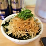 トーキョー ベイ フィッシャーマンズ ヌードル - 