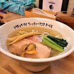 トーキョー ベイ フィッシャーマンズ ヌードル - 