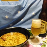 オーモリラーメン - ９月７日夕飯です