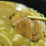 オーモリラーメン - チャーシュー
