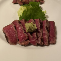 ステーキハウス キッチンリボン - 