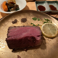 ステーキハウス キッチンリボン - 