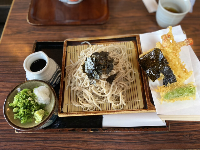 しな濃 - 清水（大阪メトロ）/そば | 食べログ