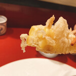 美かさ - トウモロコシ