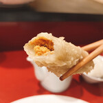 美かさ - ウニと長芋