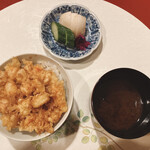 美かさ - 天丼