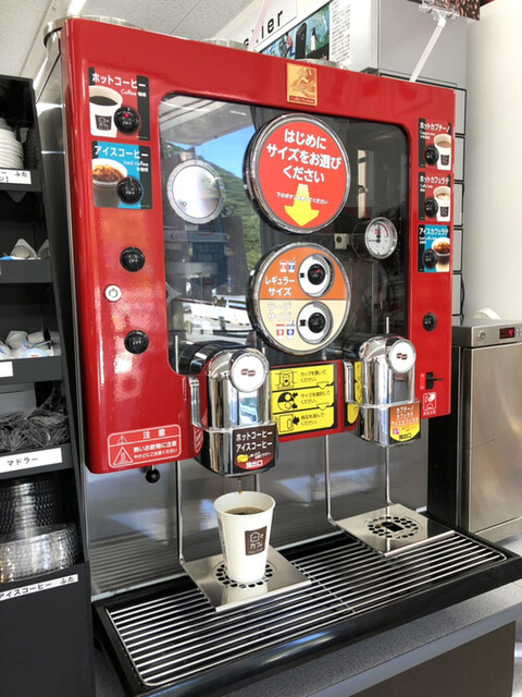 デイリーヤマザキ 古関PA(下り)店（Daily YAMAZAKI） - 川崎町その他（コンビニ・スーパー）の写真