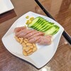 THAI FIGHT THAI FOOD - ネム(酸味のあるソーセージ)