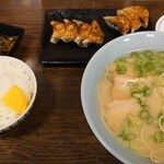 ラーメン臥龍 - 