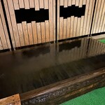 Rabisuta Taisetsuzan - くぽの湯の露天風呂
