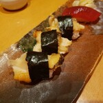 やすけ - つぶ貝