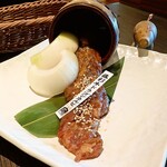 Bokujou Chouei Yakiniku Fujinokura - 