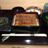 恵比寿 鰻 松川 - 