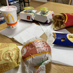 マクドナルド - 