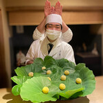 富小路 やま岸 - 