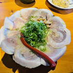 ラーメン専門 銀麺 - 