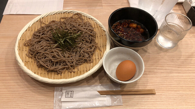 そば処 晋 なんばウォーク店 日本橋 そば 食べログ