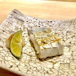 鮨 なんば - 塩軽めで美味しいですね