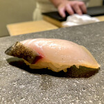 鮨 なんば - 鰆！