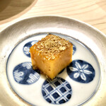 鮨 なんば - 濃厚な味わいの玉　旨い！