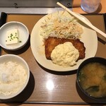 Yayoi Ken - チキン南蛮定食