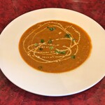 ナンダ インディアン ダイニング - Ａランチセット