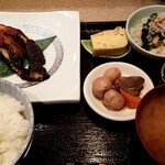 Shusaiya Kazuichi - かれいの西京焼き：940円