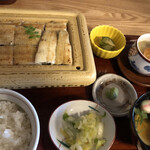 炭焼 うな富士 - 