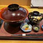 香炉 - うな丼
