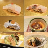梅田 鮨 よこ田 - 